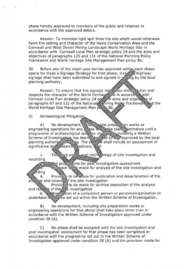 Draft Decision Notice - page 11